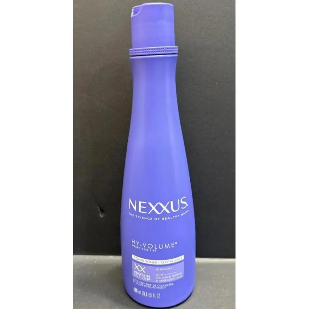 Nexxus‎ Hy-Volume Conditioner XX Protein Fusion 400ml/13.5fl.oz. New